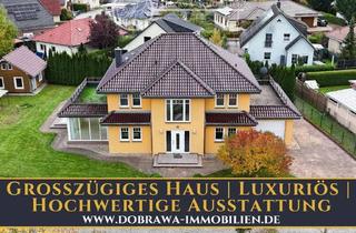 Haus kaufen in 15745 Wildau, Exklusives Anwesen im mediterranen Stil