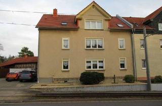 Doppelhaushälfte kaufen in 99867 Gotha, Teilvermietete Doppelhaushälfte mit Rendite und Potenzial