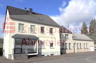 Haus kaufen in 54587 Lissendorf, Wohn- und Gewerbeobjekt mit großem Potenzial – Wohnen, Arbeiten & Gestalten unter einem Dach