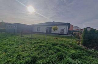 Haus kaufen in 95183 Trogen, **Moderner Bungalow aus 2021 mit hochwertiger Ausstattung – großzügiges Grundstück und vieles mehr**