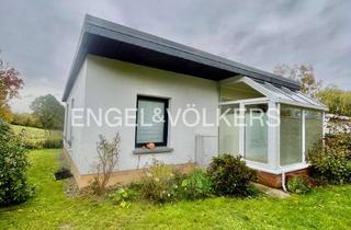 Haus kaufen in 19205 Mühlen Eichsen, Charmanter Bungalow mit Dachterasse