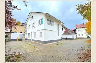 Mehrfamilienhaus kaufen in 74889 Sinsheim, ZWEI HÄUSER 1 PREIS! ++ RENDITESTARKES MEHRFAMILIENHAUS IN GUTER LAGE!