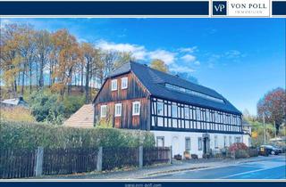 Haus kaufen in 02733 Cunewalde, Historisches Fachwerkhaus in Cunewalde