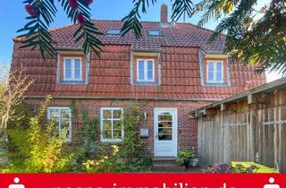 Einfamilienhaus kaufen in 25836 Garding, Großes Einfamilienhaus im Ortskern Gardings