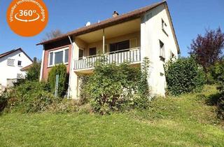 Einfamilienhaus kaufen in 73066 Uhingen, "Einfamilienhaus mit Potential und großem Grundstück"