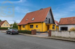 Einfamilienhaus kaufen in 38479 Tappenbeck, Einfamilienhaus mit Doppelgarage & 670 m² Eigentumsgrundstück in Tappenbeck! Mein Haus=Mein Partner