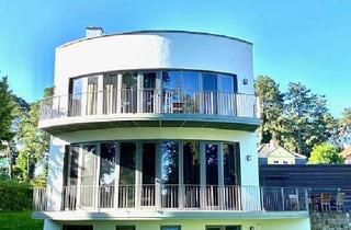 Villa kaufen in 16798 Fürstenberg/Havel, Exklusive Villa mit direktem Seezugang - Wohnen am Röblinsee