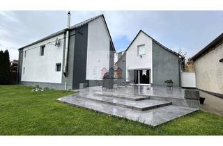 Einfamilienhaus kaufen in 06179 Dornstedt, Hochmodernes Einfamilienhaus mit Ausbaureserve in wohngesunder Lehmbauweise auf großem Grundstück