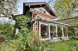 Haus kaufen in 83308 Trostberg, Idyllisches Ein,- bis Zweifamilienhaus in bester Lage