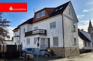 Haus kaufen in 63579 Freigericht, Wohn- und Geschäftshaus in zentraler Lage von Freigericht-Neuses