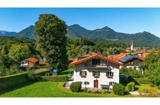 Haus kaufen in 83250 Marquartstein, Idyllisches Familiendomizil in den Chiemgauer Bergen