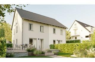 Doppelhaushälfte kaufen in 14552 Michendorf, Großzügige Doppelhaushälften mit Grundstück in Wilhelmshorst