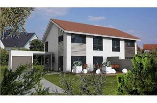 Doppelhaushälfte kaufen in 82291 Mammendorf, Null-Energie-Kosten-Doppelhaushälfte auf schönem Grundstück