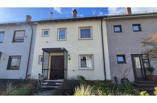 Reihenhaus kaufen in Johann-Sebastian-Bach-Str. 25, 67346 Speyer, Reihenhaus mit Garage und Stellplatz in familienfreundlicher Lage