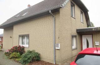 Haus kaufen in 28844 Weyhe, Anleger/Selbstnutzer! Weyhe Dreye solides 2 Fam. Haus inkl. 2 Grundstücke