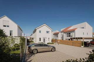 Villa kaufen in Speerstraße 34, 67549 Pfiffligheim, Nette Familie gesucht !!! freistehende Neubau- Stadtvilla in Worms- West 4 ZKB- Gäste WC