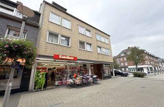 Haus kaufen in 46446 Emmerich, Wohn- & Geschäftshaus + ausbaufähiges DG im Zentrum