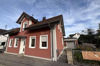 Haus kaufen in 86830 Schwabmünchen, Top Anlage mit späteren Selbstbezug