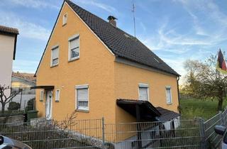 Einfamilienhaus kaufen in 92421 Schwandorf, Preisreduzierung! Kompaktes Einfamilienhaus zur Kapitalanlage oder Eigennutzung