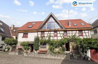 Haus kaufen in 97236 Randersacker, Wohn- und Ferienhaus mit Gastwirtschaft – ideal für Eigennutzung & Vermietung