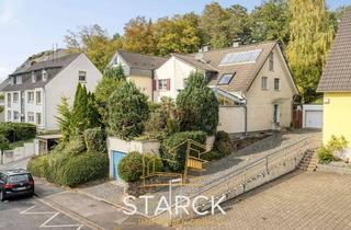 Doppelhaushälfte kaufen in 51465 Bergisch Gladbach, Modernisierte Doppelhaushälfte auf großem Grundstück nahe dem Stadtzentrum von Bergisch Gladbach!