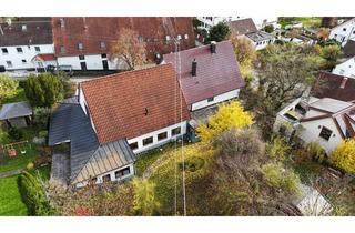 Haus kaufen in 88483 Burgrieden, Wohnhaus mit Produktionsstätte