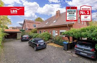 Doppelhaushälfte kaufen in 33824 Werther, Tolle Doppelhaushälfte für die kleine Familie