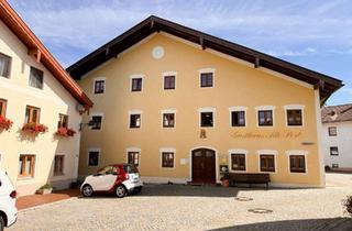 Haus kaufen in 83536 Gars, Kernsaniertes Altstadthaus - Wohnen und Arbeiten, sowie Gastronomie