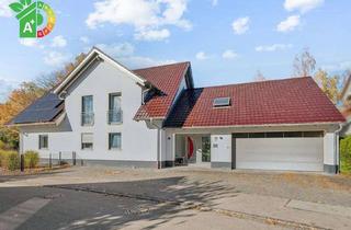 Einfamilienhaus kaufen in 86853 Langerringen, Neuwertiges, großes Einfamilienhaus in Langerringen - OT Gennach