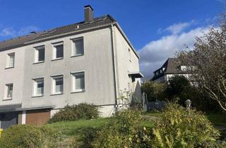 Doppelhaushälfte kaufen in 42659 Burg, Doppelhaushälfte in sehr guter Wohnlage auf einem Erbbaugrundstück