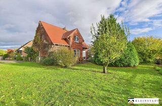 Einfamilienhaus kaufen in 39539 Havelberg, Ihr Zuhause mit Weitblick– charmantes Einfamilienhaus in Havelberg