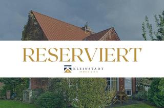 Einfamilienhaus kaufen in 39539 Havelberg, Ihr Zuhause mit Weitblick– charmantes Einfamilienhaus in Havelberg