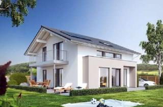 Einfamilienhaus kaufen in 06766 Bitterfeld-Wolfen, Schickes Einfamilienhaus, 2 Kinderzimmer, Arbeitszimmer, inklusive Grundstück