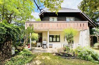 Doppelhaushälfte kaufen in 82110 Germering, Massive Doppelhaushälfte in ruhiger Lage mit vielen Gestaltungsmöglichkeiten!