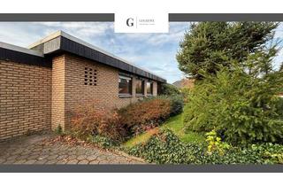 Haus kaufen in 48493 Wettringen, Wettringen: Sanierungsbedürftiger Bungalow auf großem Grundstück