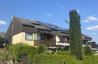 Haus kaufen in 71139 Ehningen, Charmantes Reiheneckhaus mit Garten, Balkon & Dachterrasse in sonnige Lage