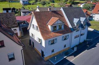 Einfamilienhaus kaufen in 63879 Weibersbrunn, Einziehen und Wohlfühlen – Einfamilienhaus mit Garten, großer Terrasse - Platz für die ganze Familie