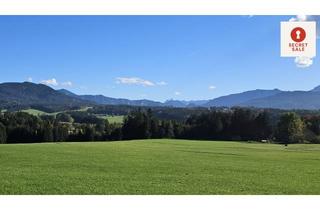 Haus kaufen in 83278 Traunstein, Exklusiver Landsitz Nähe Traunstein - ruhige, sonnige Alpenpanoramalage mit Infinitypool