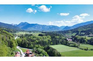 Haus kaufen in 83278 Traunstein, Luxuriöses Chiemgauer Bauernanwesen mit Bergpanorama und Naturpool - ruhig, sonnig, 6,5 Hektar