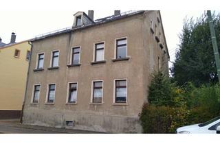 Mehrfamilienhaus kaufen in 09376 Oelsnitz, Mehrfamilienhaus in Oelsnitz - teilweise vermietet zum Modernisieren