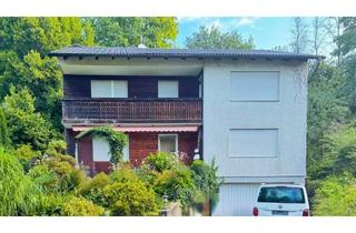 Einfamilienhaus kaufen in 86923 Finning, Renovierungsbedürftiges Einfamilienhaus in Finning inkl. großem Grundstück