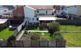 Einfamilienhaus kaufen in 67258 Heßheim, Stilvolles Einfamilienhaus aus den 1920ern – viel Licht, schöner Schnitt, großer Garten