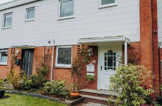 Reihenhaus kaufen in 23611 Bad Schwartau, Ihr neues Zuhause in Bad Schwartau – gemütliches Reihenhaus mit Garten und Wintergarten