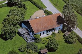 Bauernhaus kaufen in 83530 Schnaitsee, Bauernhaus-Romantik: Ländlicher Charme in den Voralpen