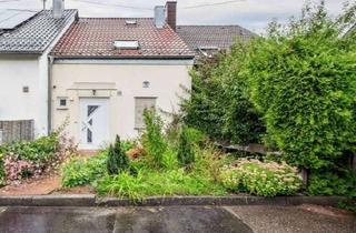 Reihenhaus kaufen in 75233 Tiefenbronn, Reihenhaus in Heimsheim mit viel Platz u. großer Doppelgarage für die junge Familie