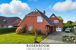 Haus kaufen in 26607 Aurich, Großzügiges Eigenheim mit vielseitigen Nutzungsmöglichkeiten