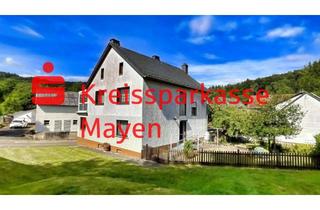 Bauernhaus kaufen in 56729 Herresbach, Ideal für Rennsportfans und / oder Tierfreunde. Bauernhof am Nürburgring.