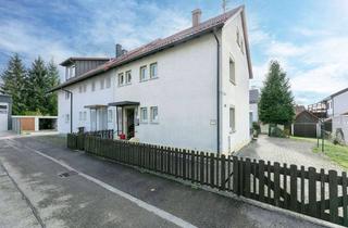 Haus kaufen in 89155 Erbach, Ihr neues Zuhause mit Charme und Gartenidylle in Erbach
