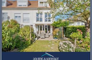 Reihenhaus kaufen in 22045 Tonndorf, Modernes 6-Zimmer-Endreihenhaus mit ca. 173 qm Wohn-/ Nutzfläche & TG-Stellplatz in HH-Tonndorf!