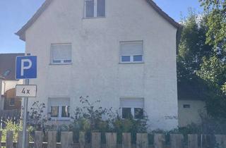 Haus kaufen in 04758 Cavertitz, Einzugsfähiges Wohnhaus und Gebäude mit Sanierungsbedarf in Cavertitz